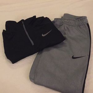 Nike therma-fit  active outfit